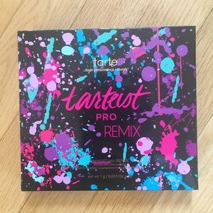 Tarte Pro Remix Amazonian Clay eyeshadow palette.